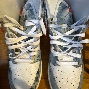 Women Nike High Dunks